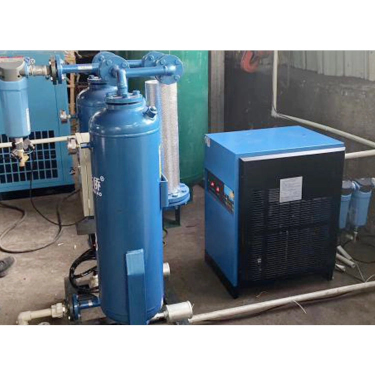High (Normal) Temperature Water-Cooled Refrigerated Dryer Compressed Air Dryer