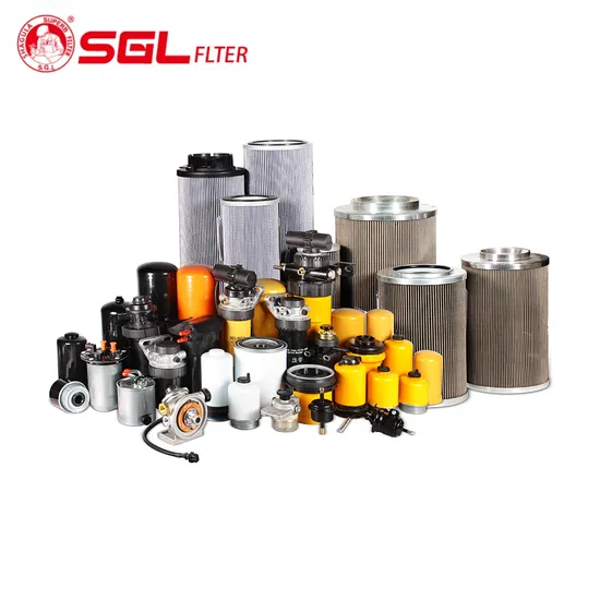 Öl- und Luftfilter für Pkw/Lkw