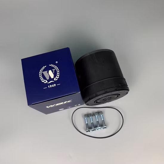 Fabrik produziert hochwertige Kunststofffilter 78964 Druckluftsystem-Lufttrockner für Haldex-Schwerlast-Lkw