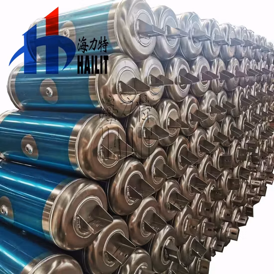 Lufttank-LKW-Teile Aluminium-Stahl-Lufttank (02)